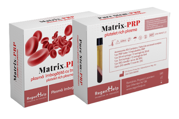 PRP in estetica